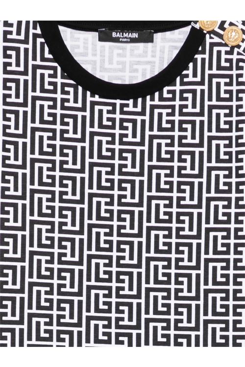  Balmain kids | BY1A81Z3686100NE